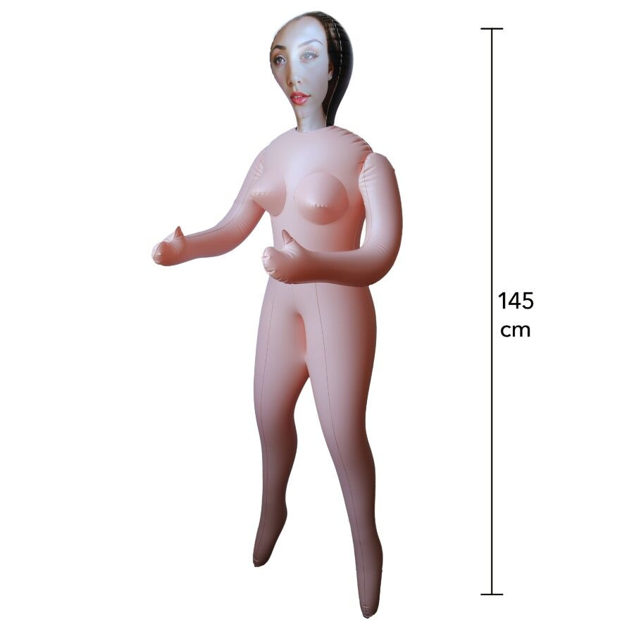 HIDDEN DESIRE - légből megvalósított szexbaba 145 cm - Image 2