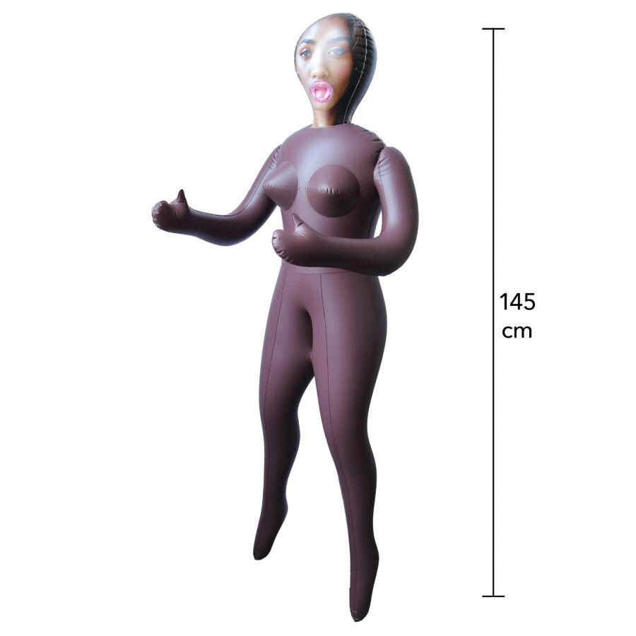 Hidden Desire – felfújható intim baba 145 cm - Image 2
