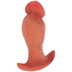 HIDDEN DESIRE – realisztikus anál vibrátor 16 cm