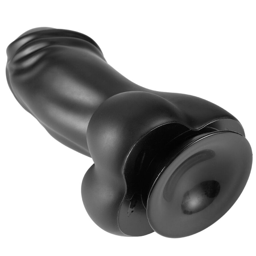 Hidden Desire – Inferno 22 cm dildó érzéki felfedezéshez - Image 7