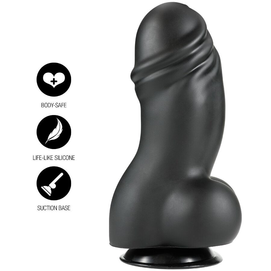HIDDEN DESIRE – érzéki 27 cm-es dildó, prémium minőségben - Image 3