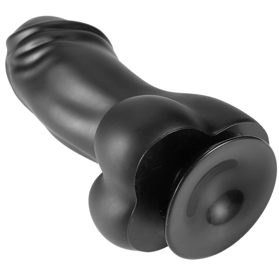HIDDEN DESIRE – érzéki 27 cm-es dildó, prémium minőségben - Image 7