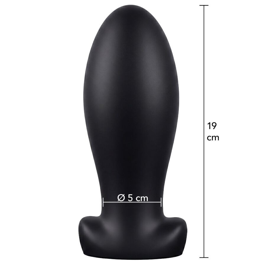 HIDDEN DESIRE – extra nagy anál tágító dugó érzéki élményhez - Image 3
