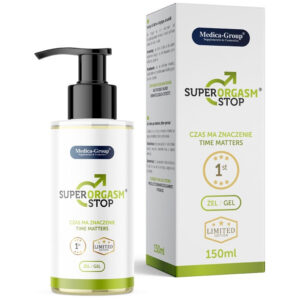 MEDICA GROUP - Prémium intim gél férfiaknak 150 ml
