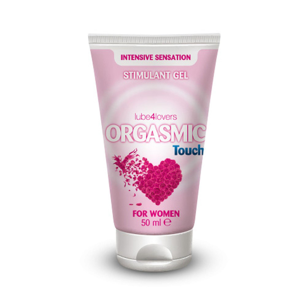 Orgasmic Touch női stimuláló gél 50 ml