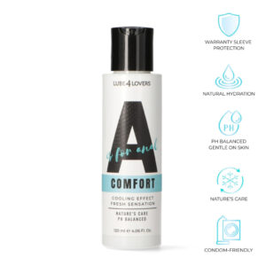 A for Comfort anál síkosító 120 ml