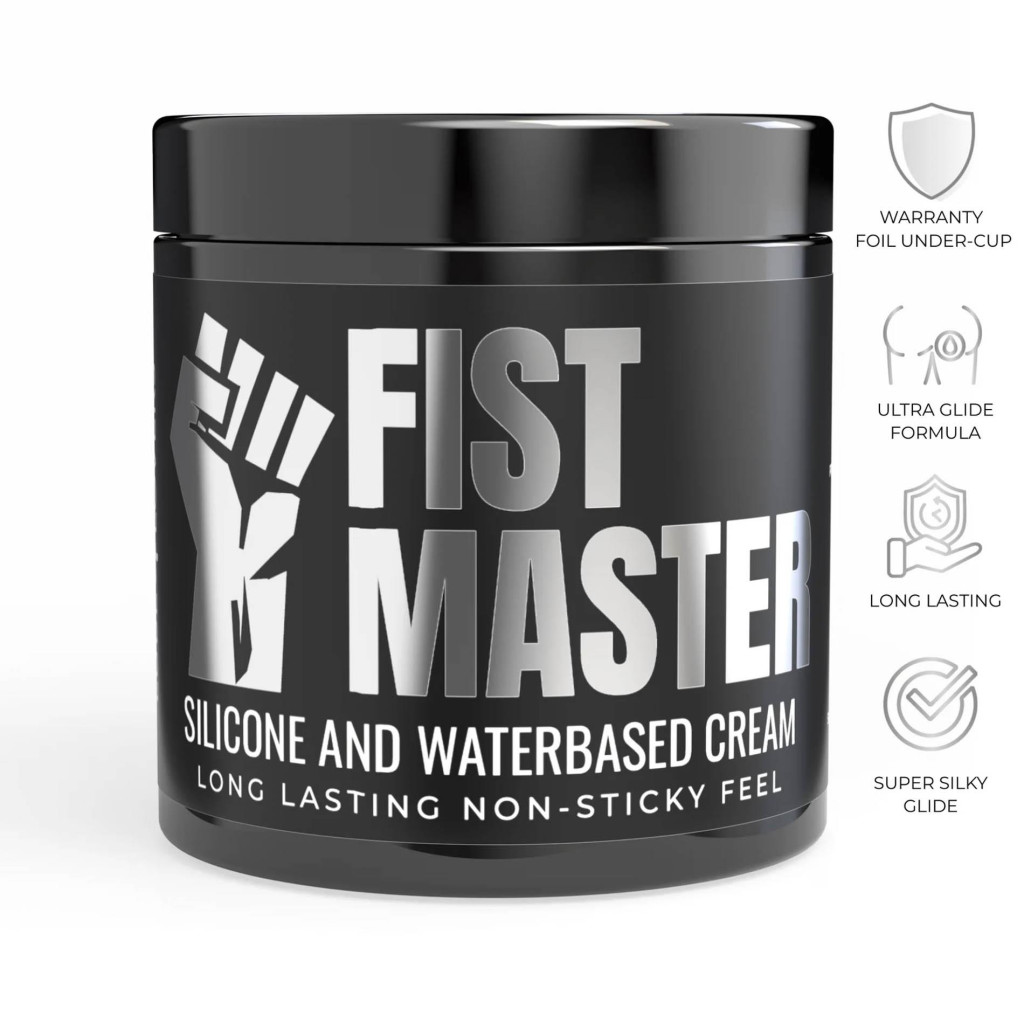 Fist Master anál síkosító 500 ml - Image 2