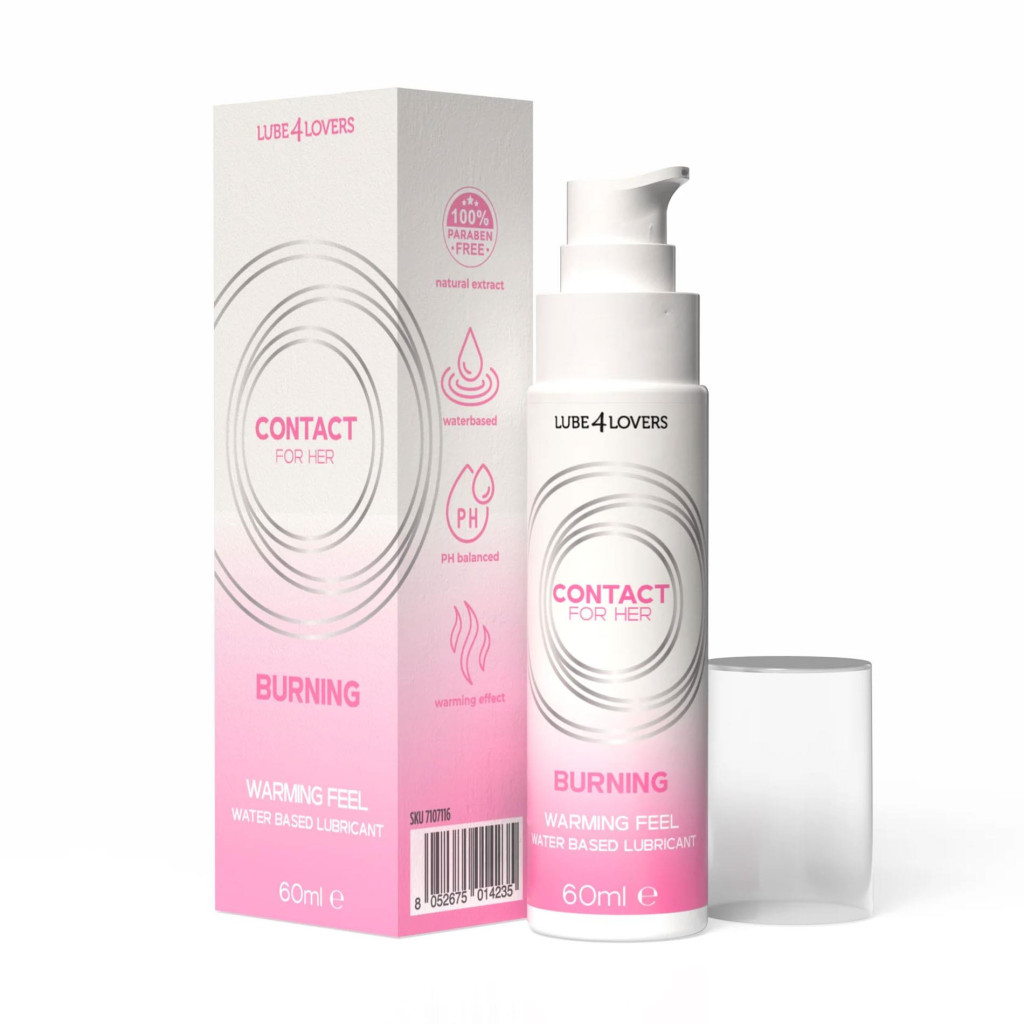 Lubrificante Vaginale síkosító 60 ml - Image 2