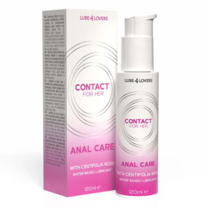 Anal Care síkosító 120 ml