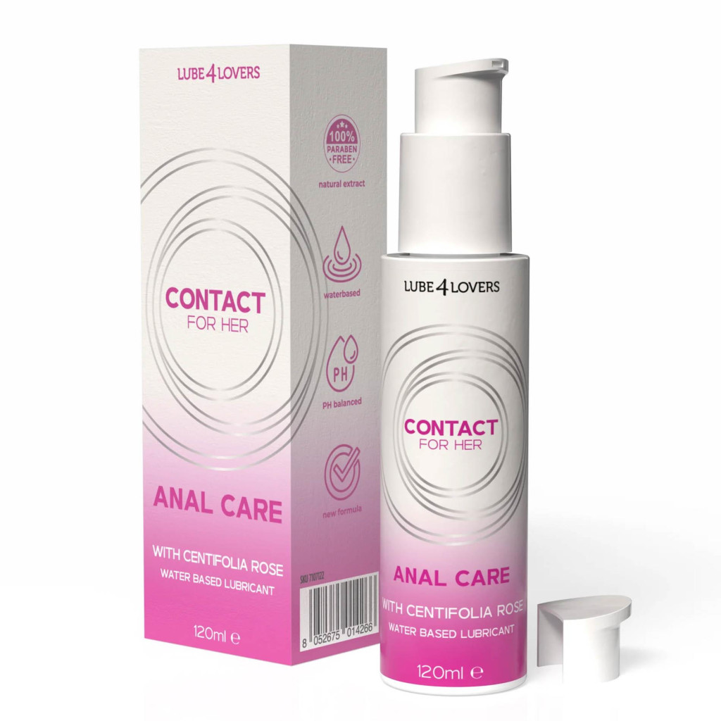 Anal Care síkosító 120 ml - Image 2