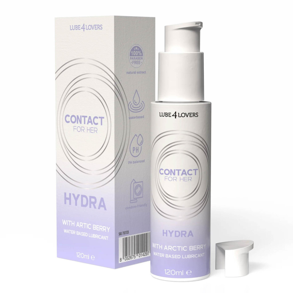 Hydra hüvelyi síkosító 120 ml - Image 2