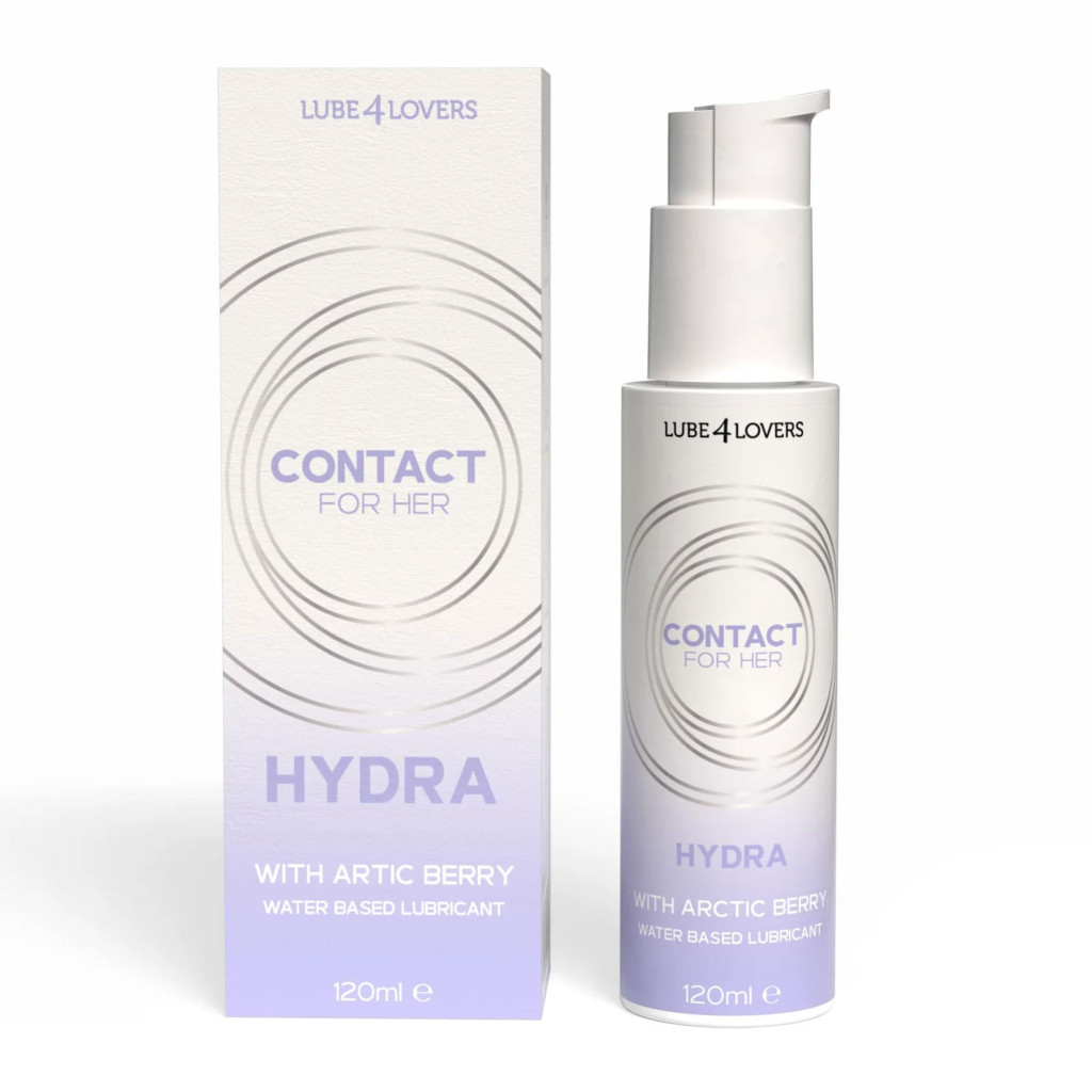 Hydra hüvelyi síkosító 120 ml - Image 3