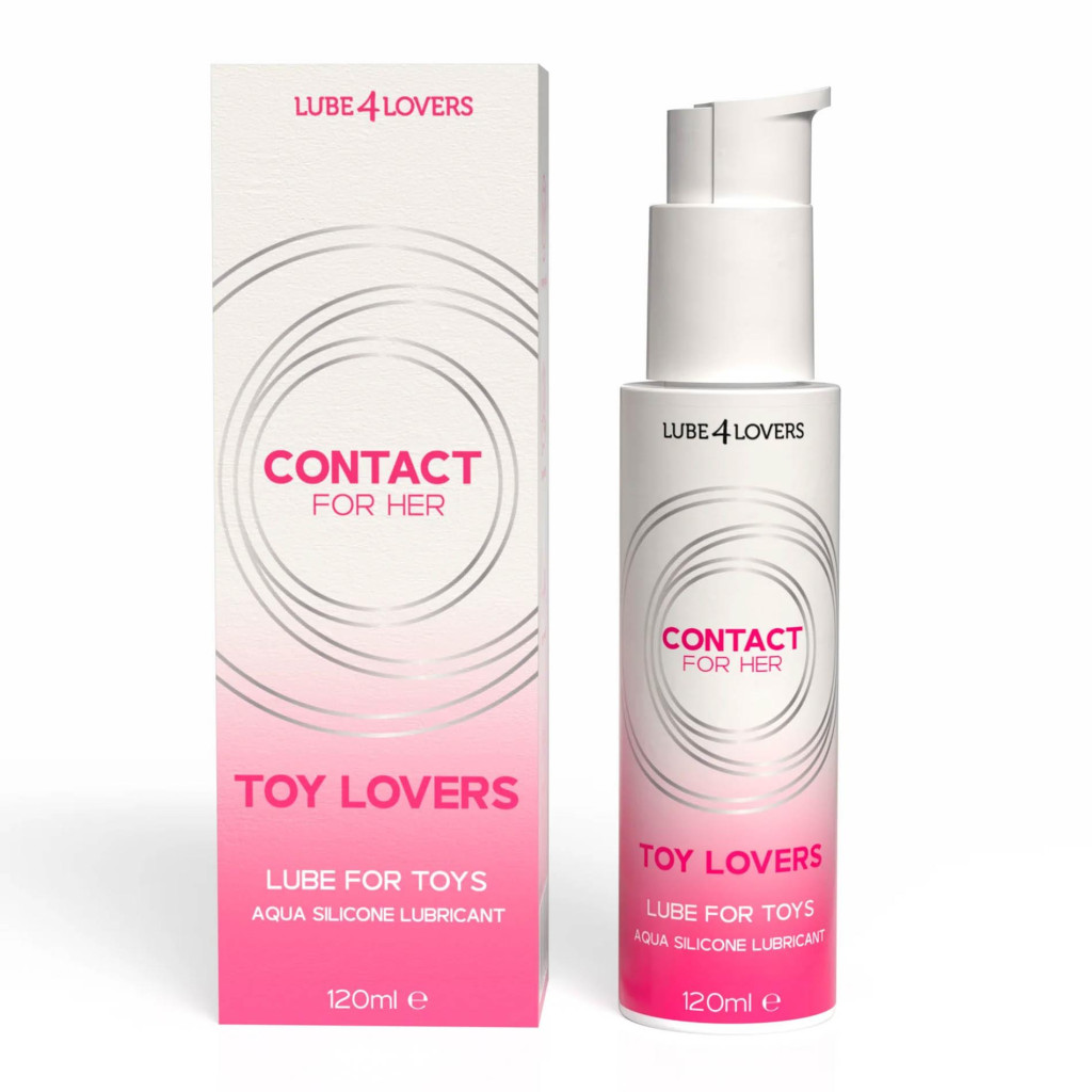 Síkosító 120 ml sex toy-hoz - Image 3