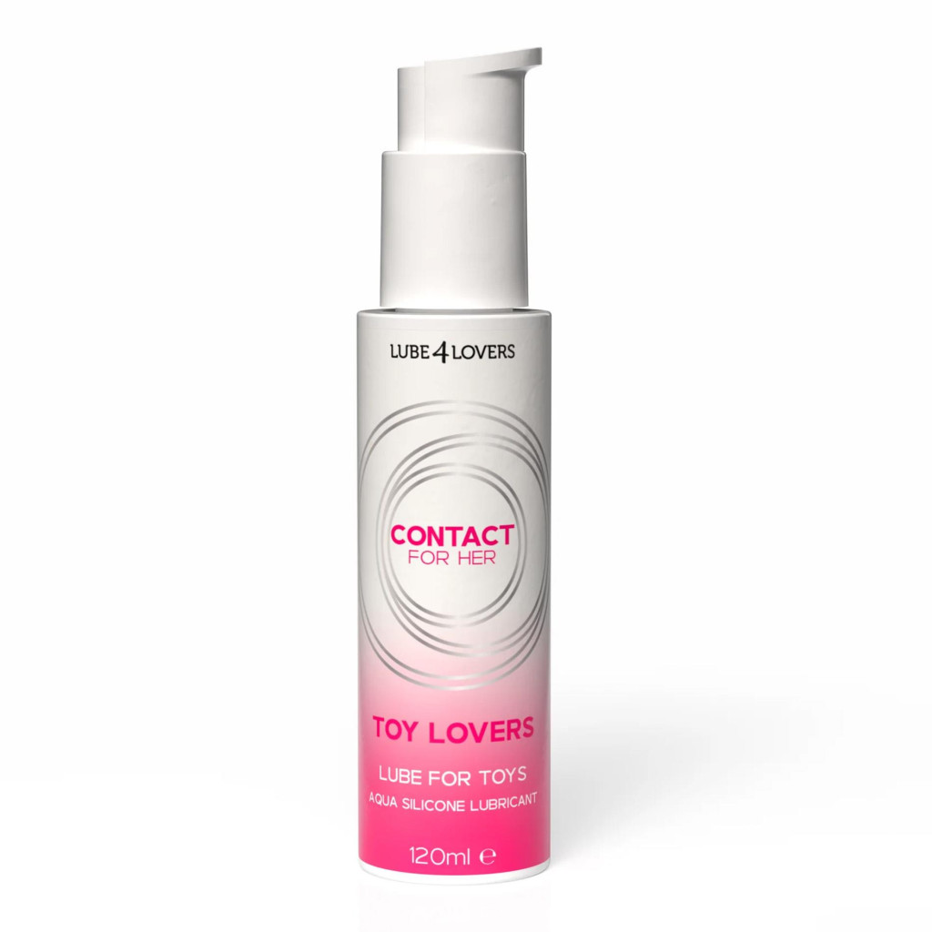 Síkosító 120 ml sex toy-hoz - Image 4