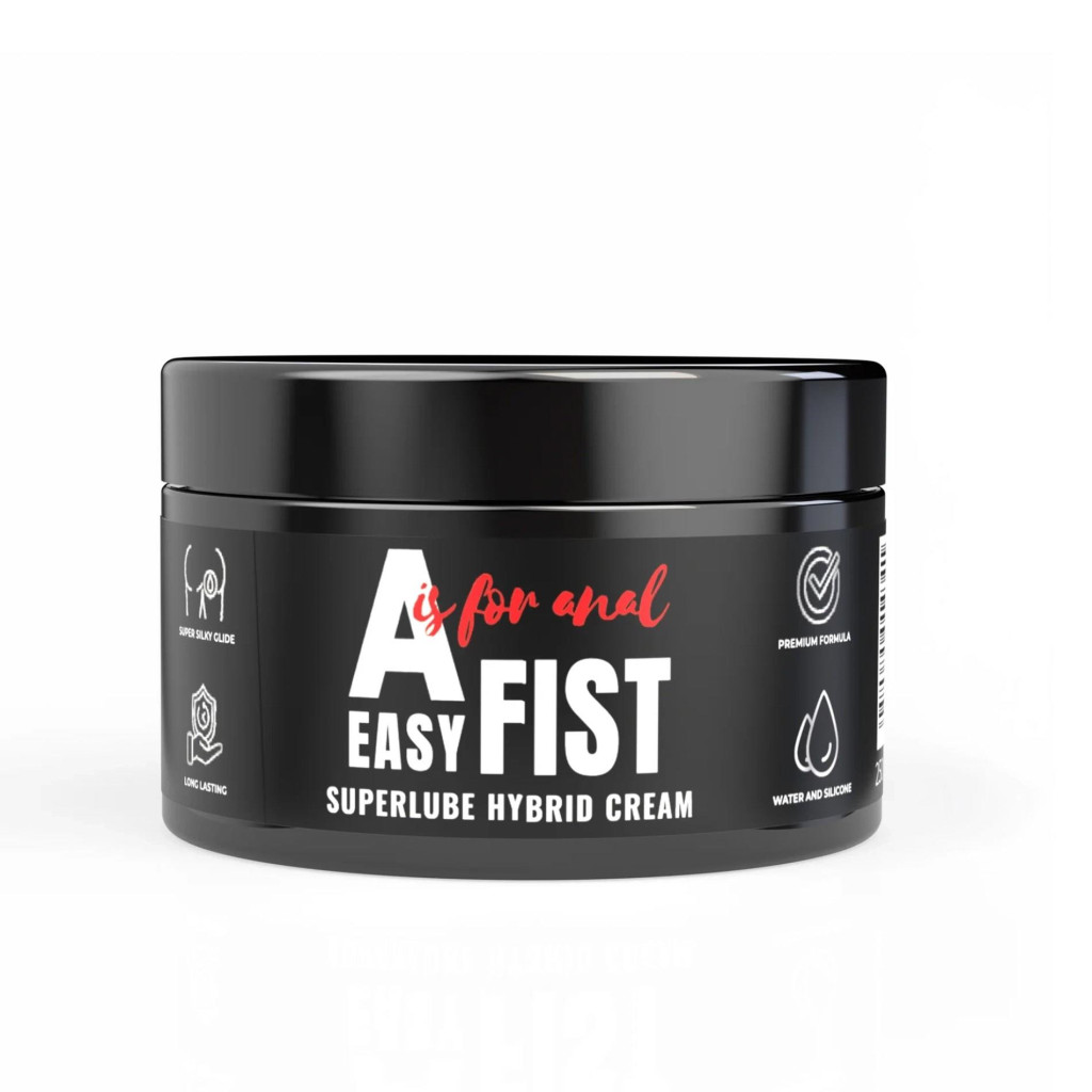 Is For Easy Fist anál síkosító 250 ml
