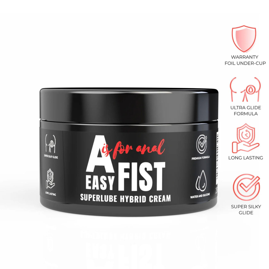 Is For Easy Fist anál síkosító 250 ml - Image 2