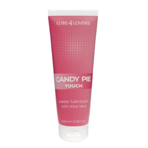 Water Touch síkosító 100 ml vattacukor illattal