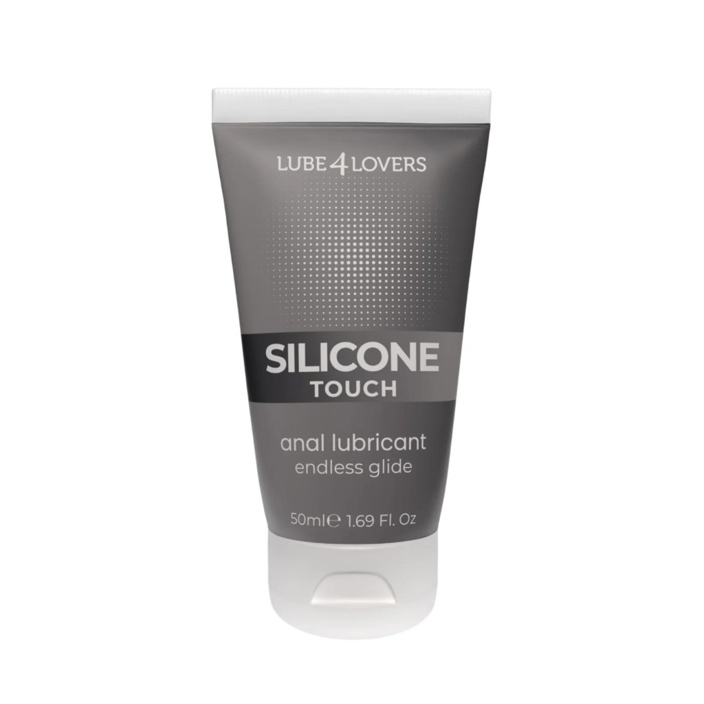 Síkosító gél anális használatra 50 ml szilikonos alapú