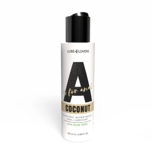 Anal síkosító kókusz illattal 120 ml