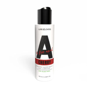 Anal síkosító 120 ml cseresznye ízesítéssel