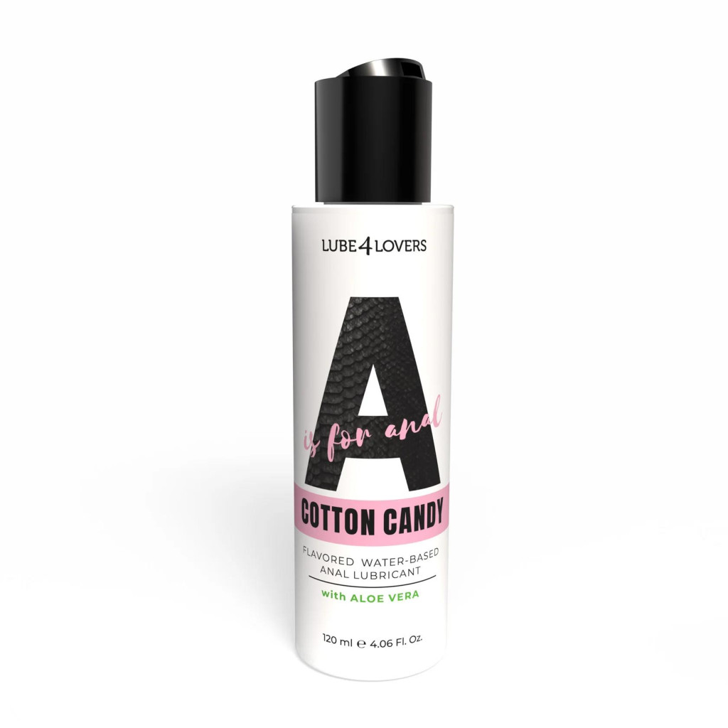 Anal síkosító 120 ml cukorkás illattal