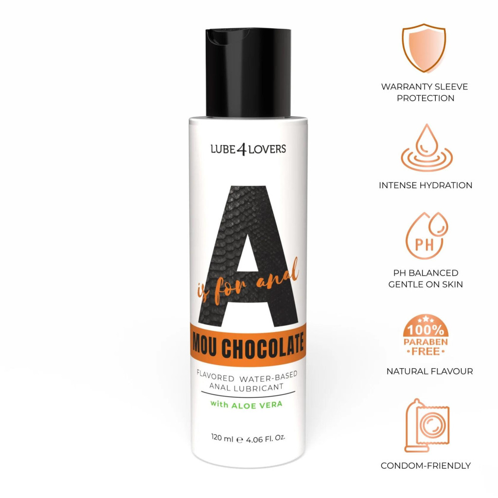 Anal síkosító csokoládé 120 ml - Image 2