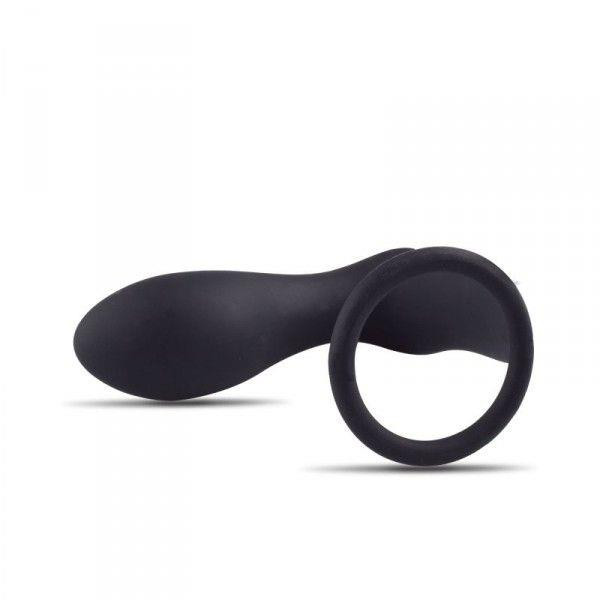 P-Ring vibráló anális plug - Image 4