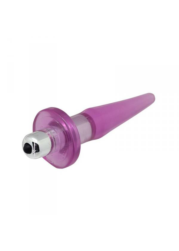 Anal vibrátor kapcsolóval és céllal - Image 2