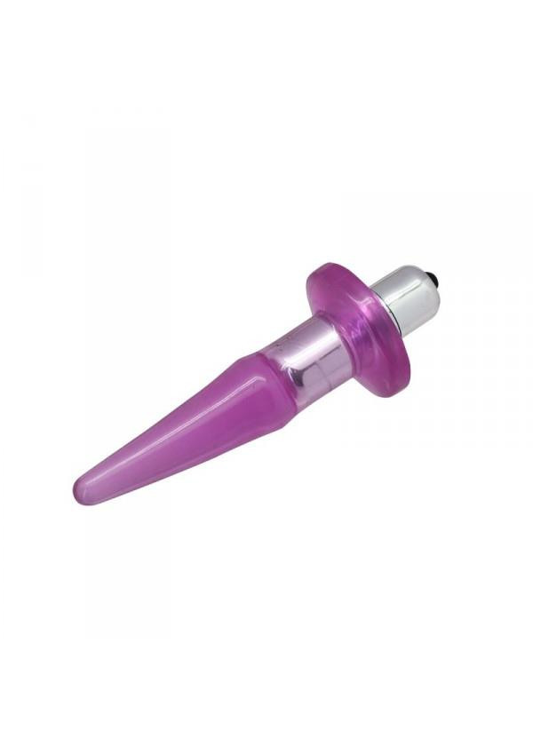 Anal vibrátor kapcsolóval és céllal - Image 3