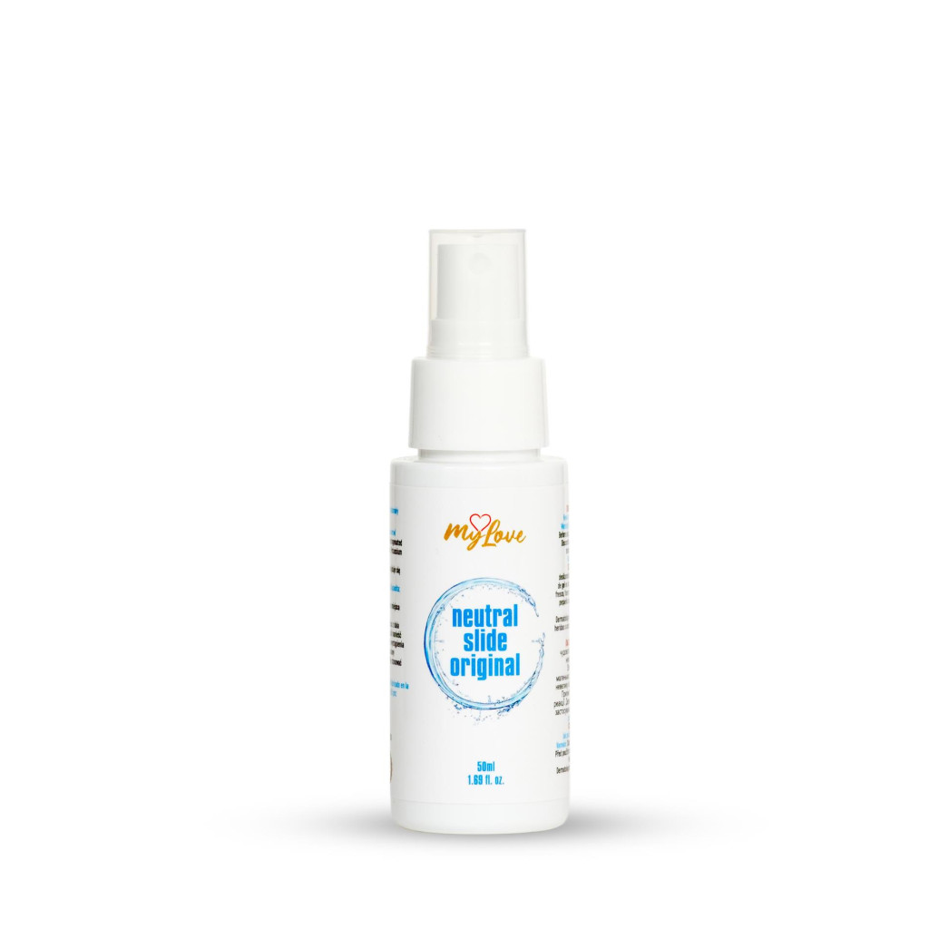 MyLove Neutral-slide síkosító 50 ml