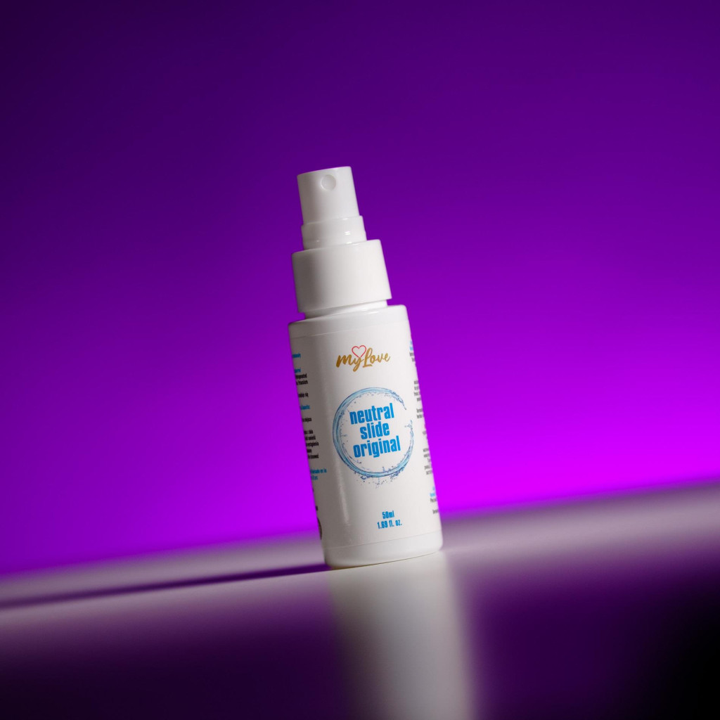 MyLove Neutral-slide síkosító 50 ml - Image 2
