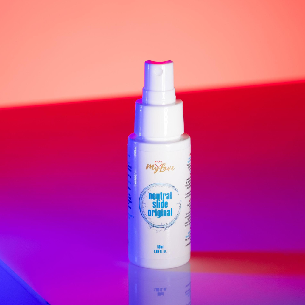 MyLove Neutral-slide síkosító 50 ml - Image 3