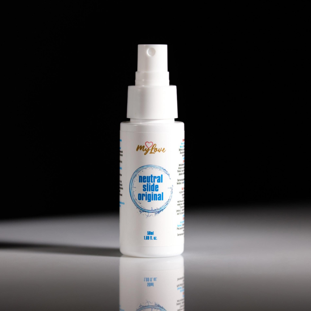 MyLove Neutral-slide síkosító 50 ml - Image 4