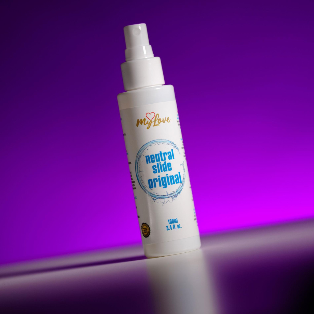 MyLove Neutral-slide síkosító 100 ml - Image 2