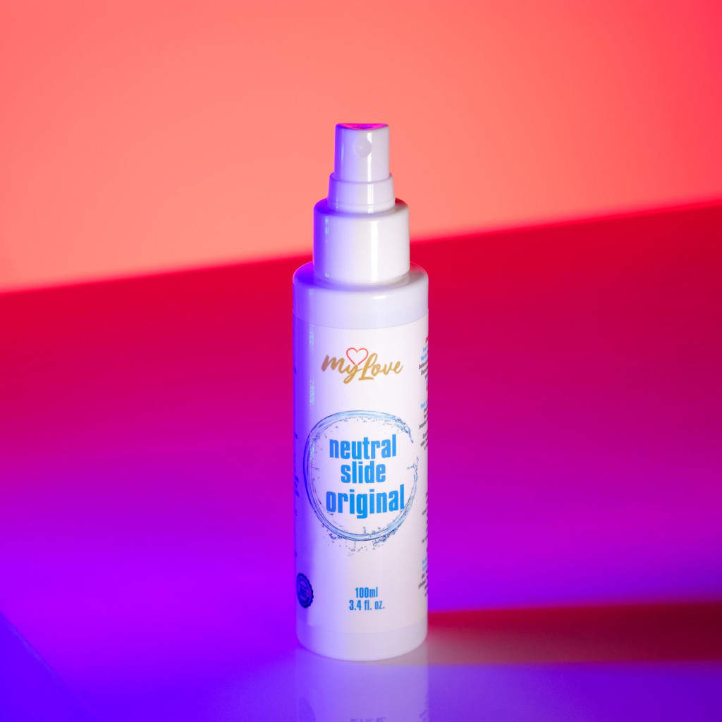 MyLove Neutral-slide síkosító 100 ml - Image 3
