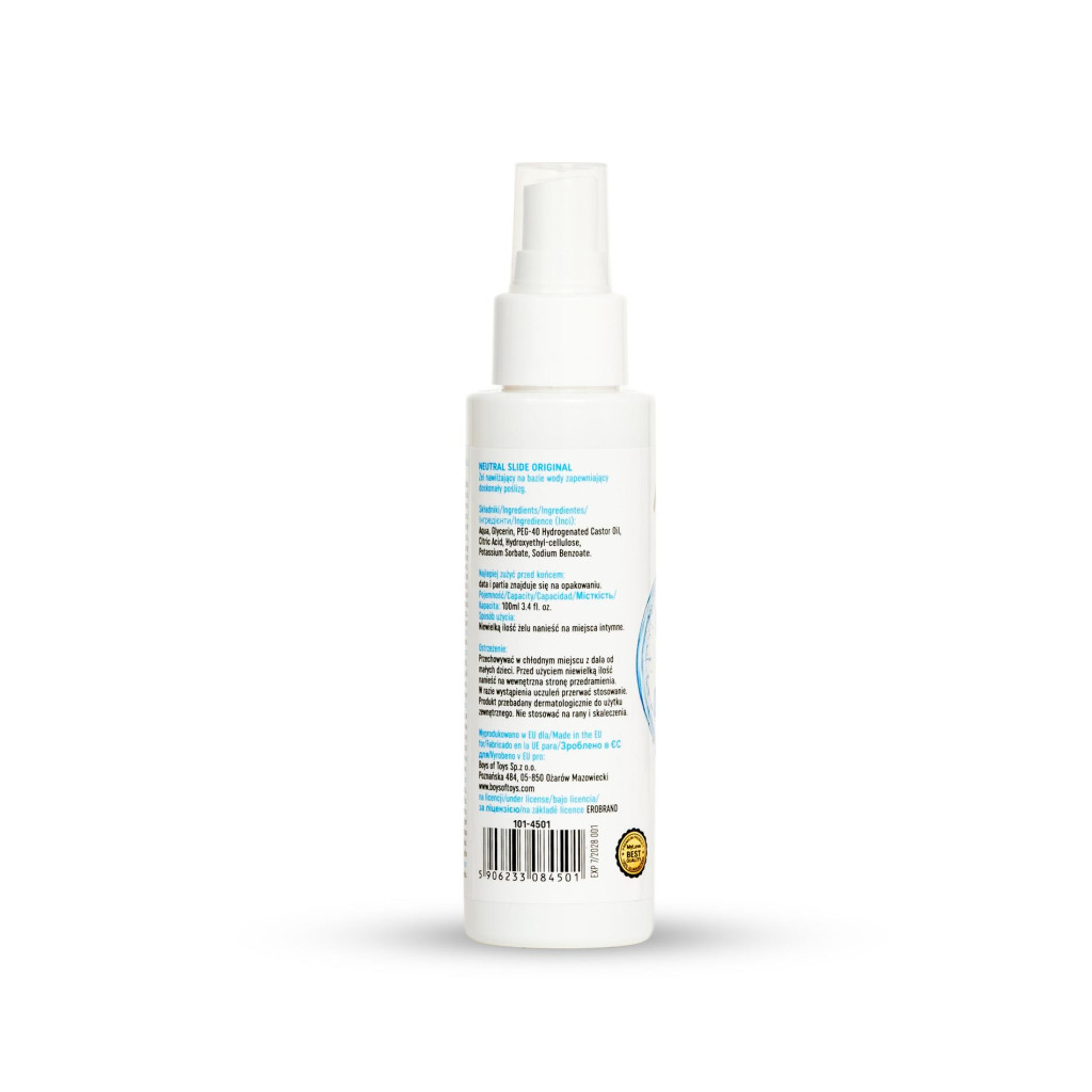 MyLove Neutral-slide síkosító 100 ml - Image 8
