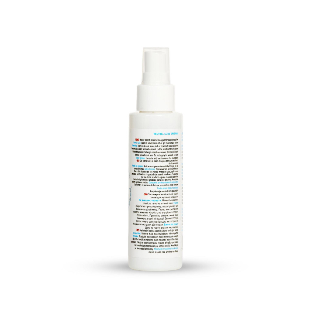MyLove Neutral-slide síkosító 100 ml - Image 9