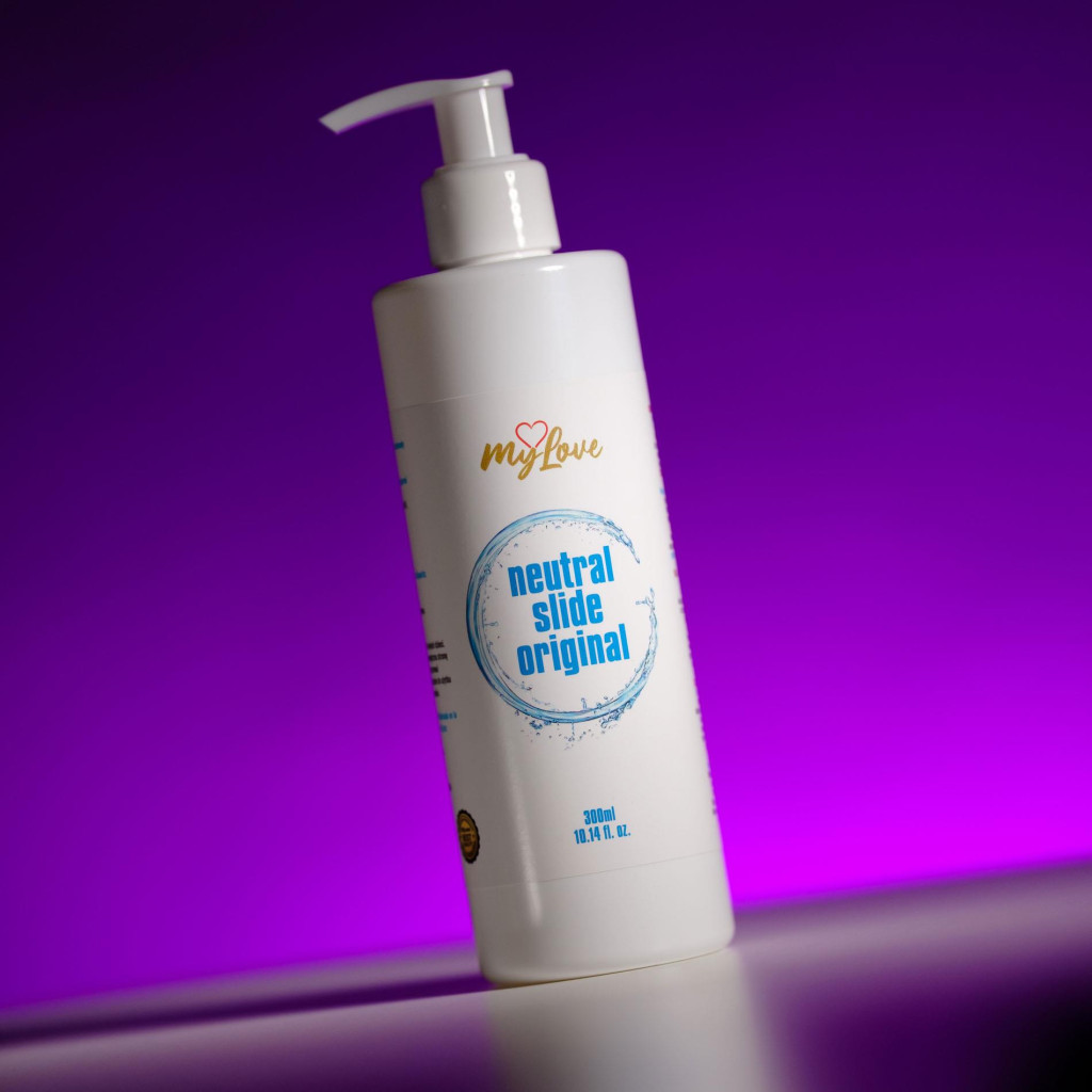 MyLove Neutral-slide síkosító 300 ml - Image 2