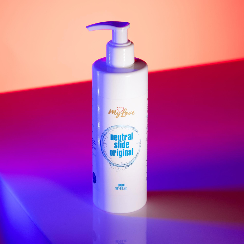 MyLove Neutral-slide síkosító 300 ml - Image 3