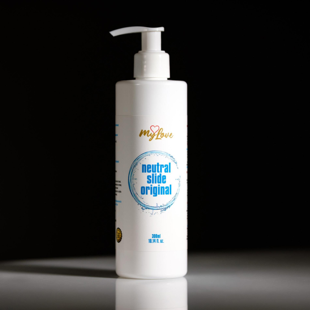MyLove Neutral-slide síkosító 300 ml - Image 4