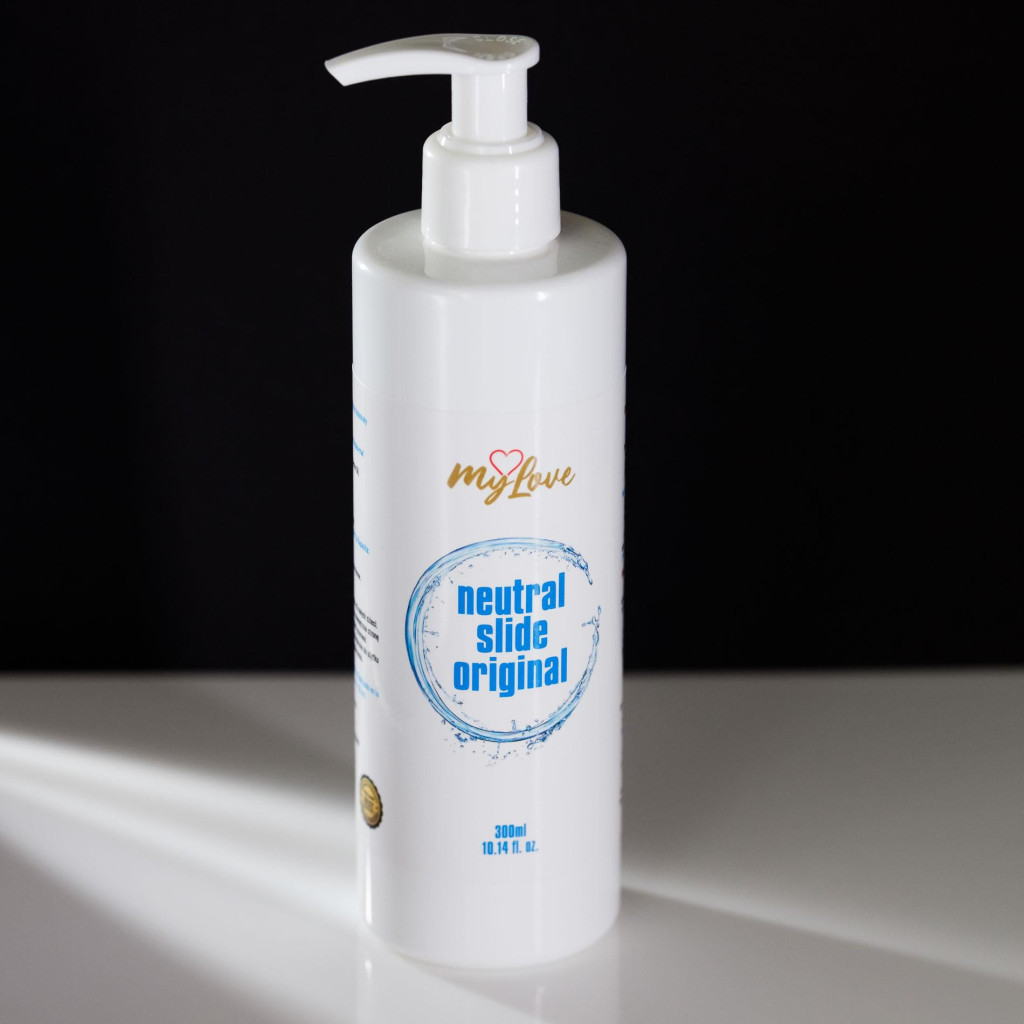 MyLove Neutral-slide síkosító 300 ml - Image 6