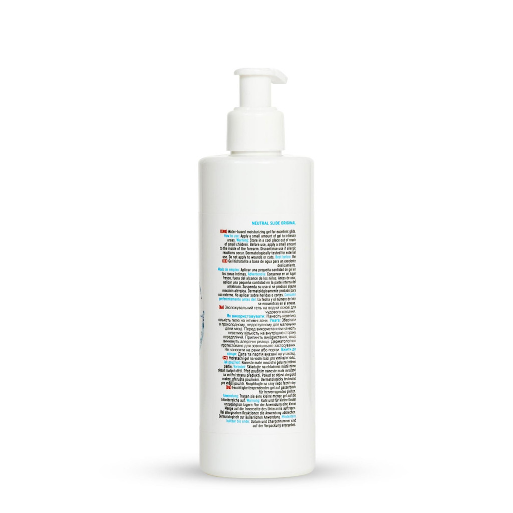 MyLove Neutral-slide síkosító 300 ml - Image 9