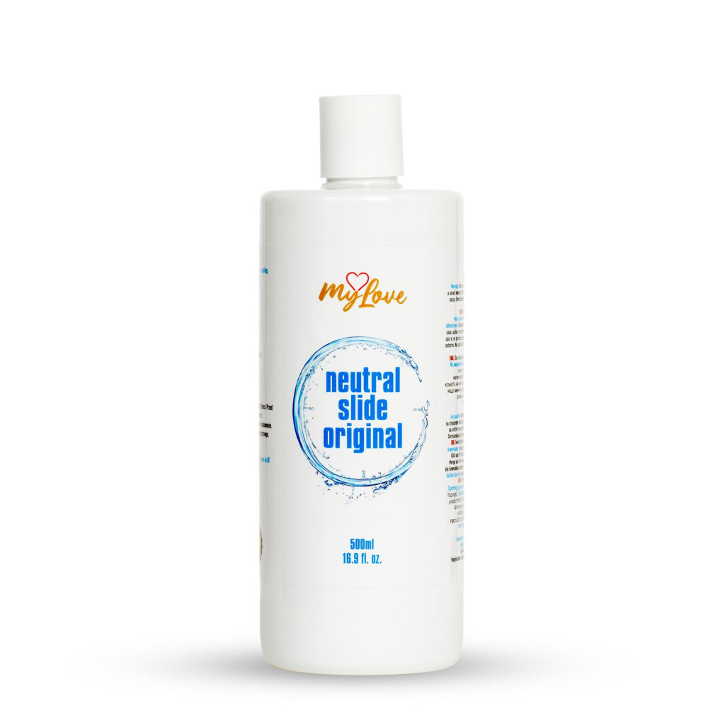 MyLove Neutral-slide síkosító 500 ml