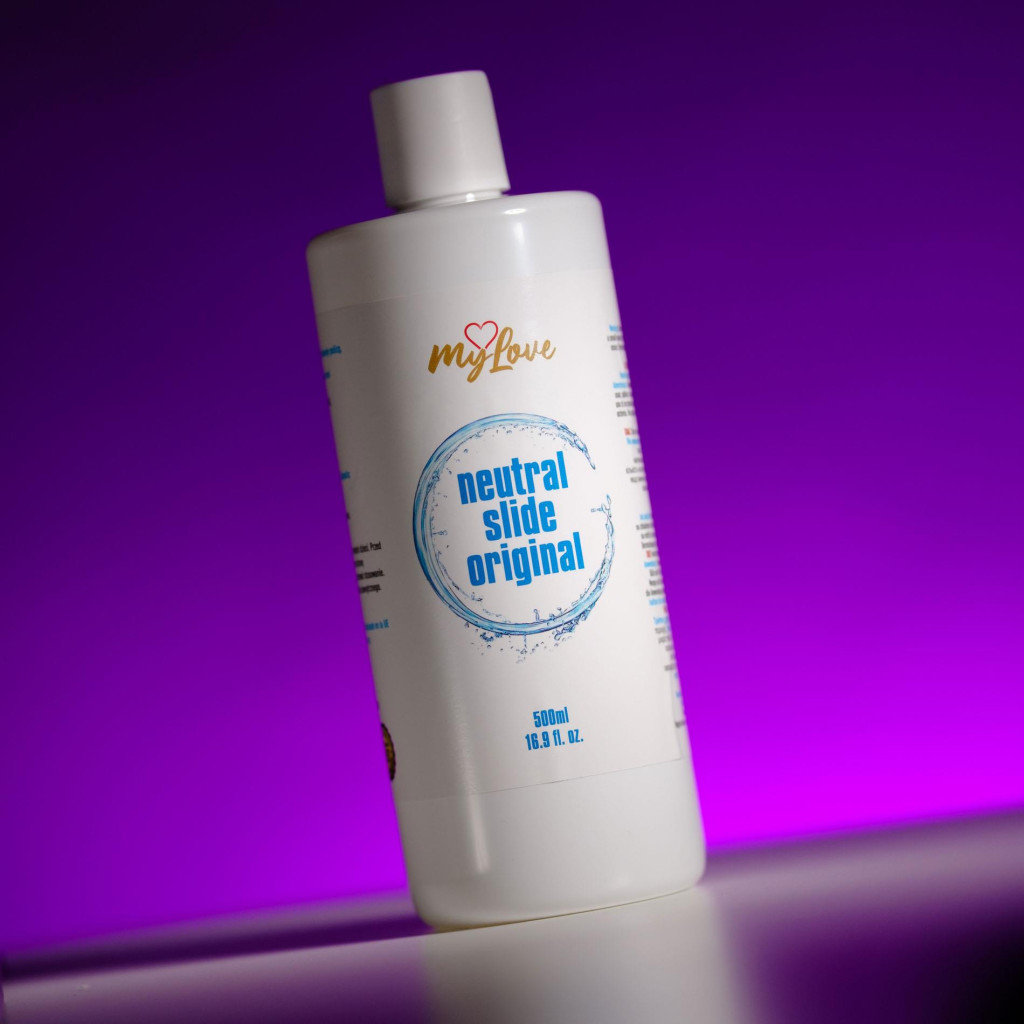 MyLove Neutral-slide síkosító 500 ml - Image 2