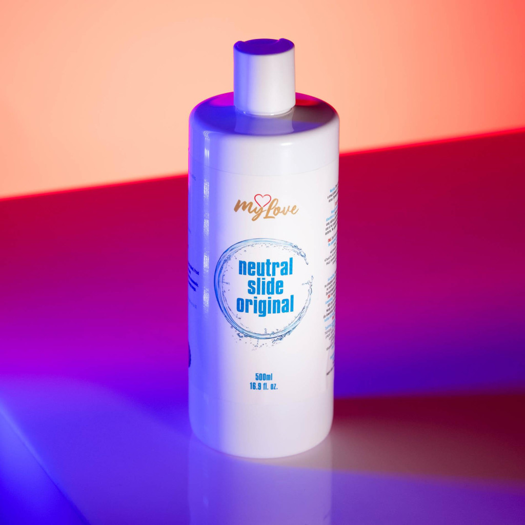 MyLove Neutral-slide síkosító 500 ml - Image 3