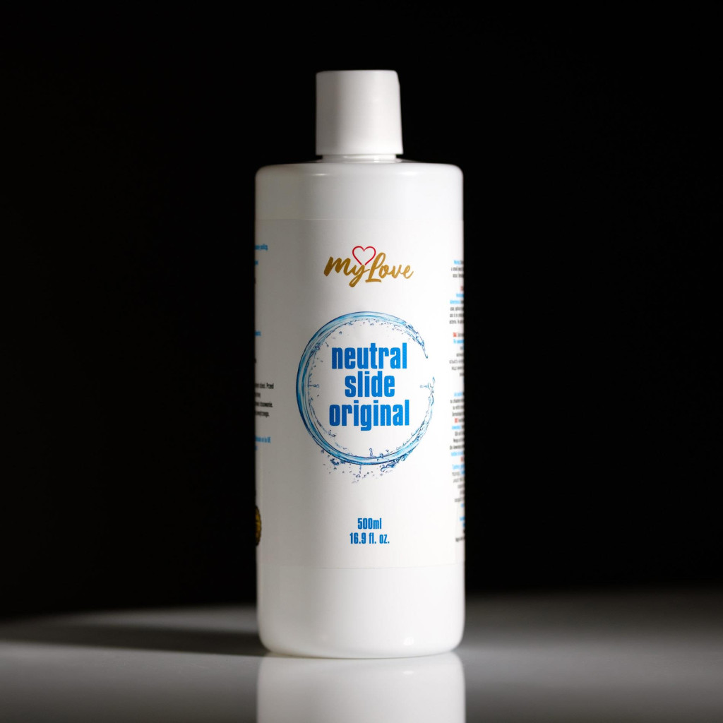 MyLove Neutral-slide síkosító 500 ml - Image 4