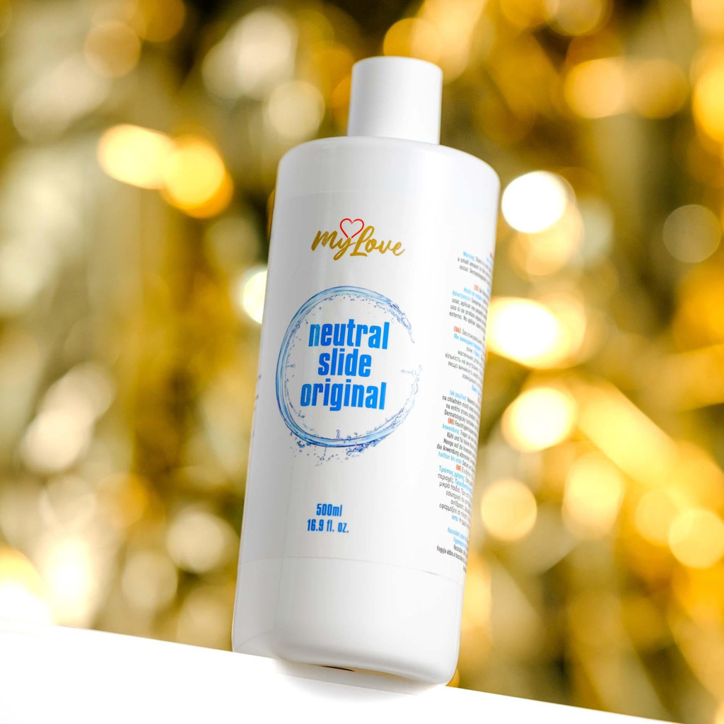 MyLove Neutral-slide síkosító 500 ml - Image 5