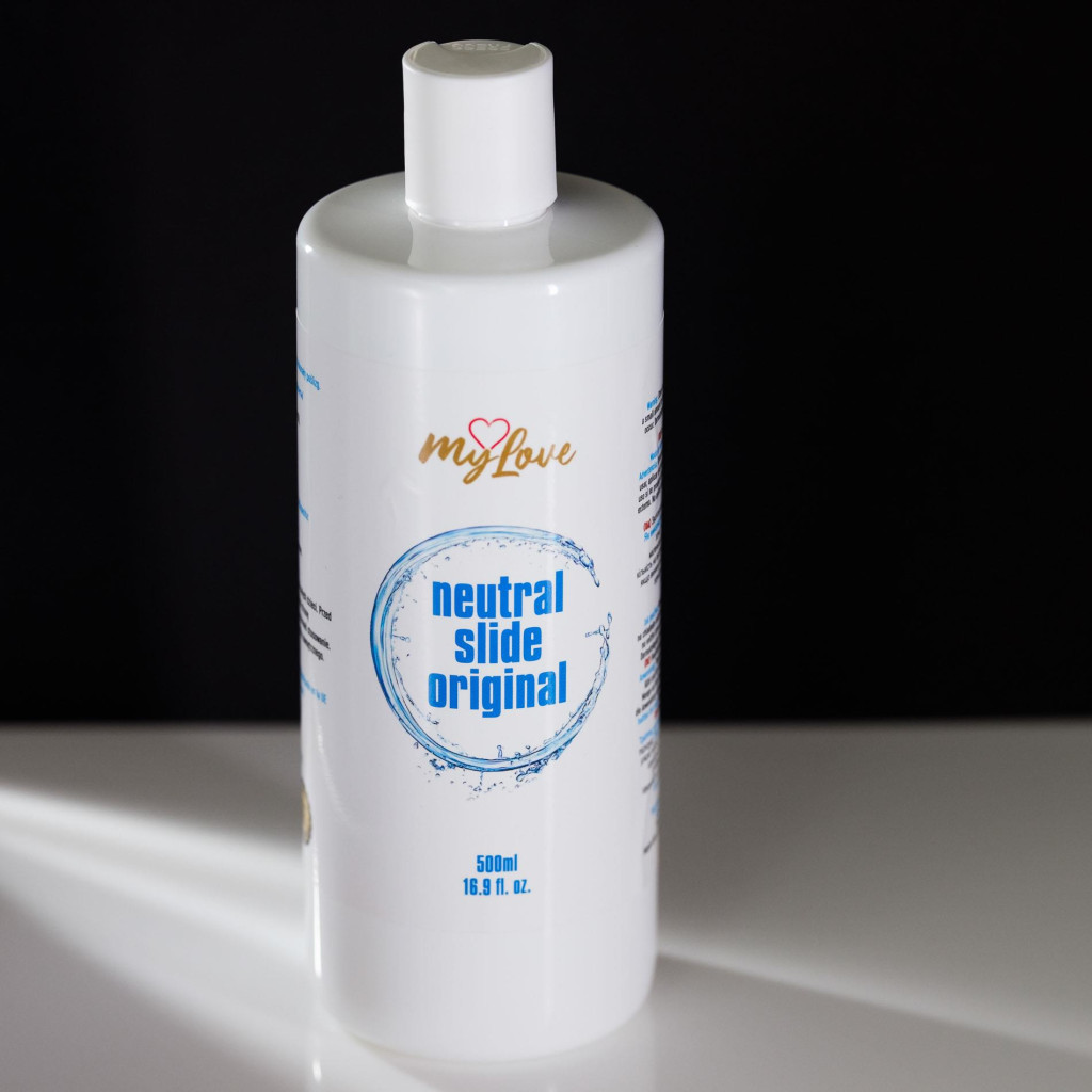 MyLove Neutral-slide síkosító 500 ml - Image 6