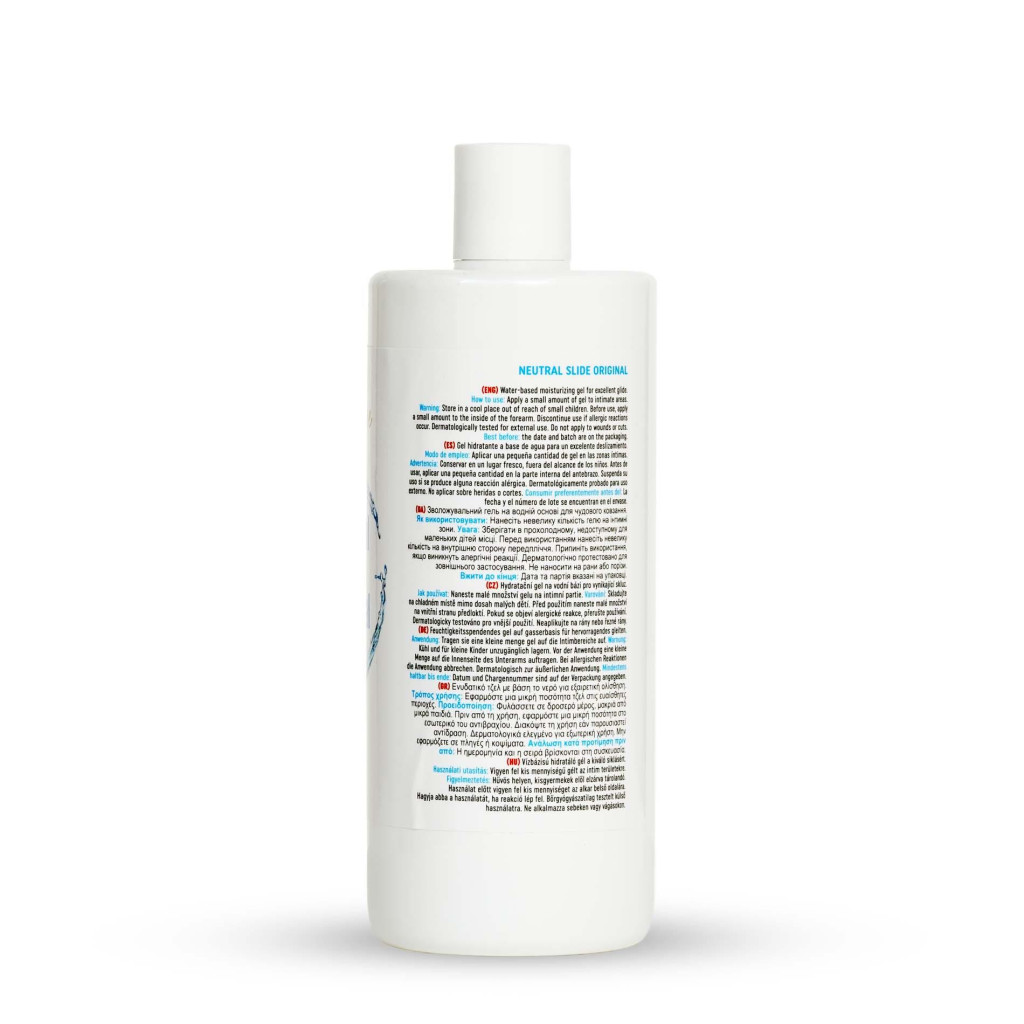 MyLove Neutral-slide síkosító 500 ml - Image 9