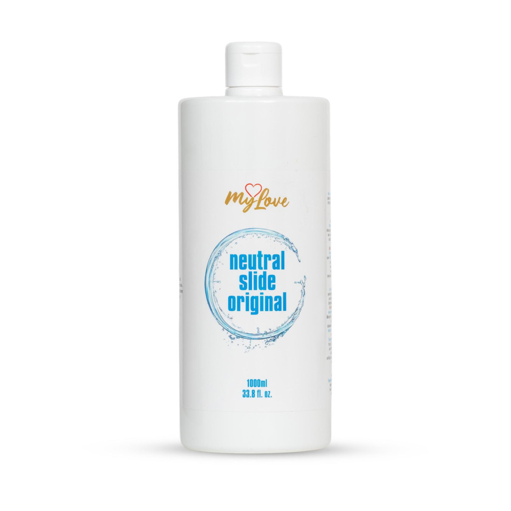 MyLove Neutral-slide síkosító 1000 ml